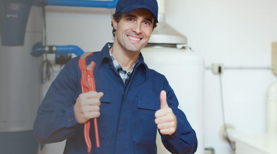 Professional septic pumping service in Maynard, IA